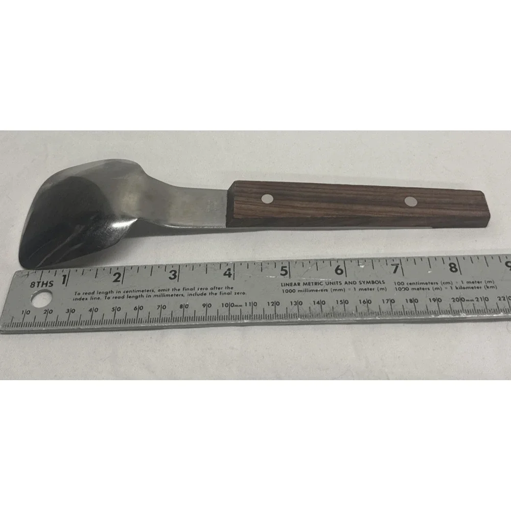 Stainless Steel Ice Cream Spade 9